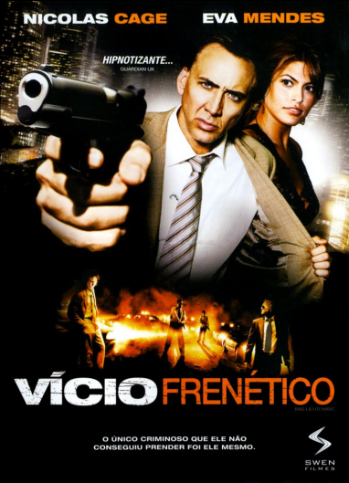 Vício Frenético