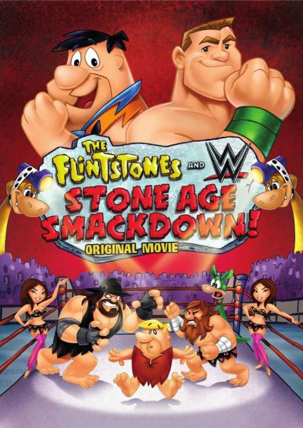 Os Flintstones e as Estrelas do WWE (filme)