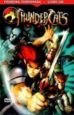 Thundercats 1° Temporada - Livro 1