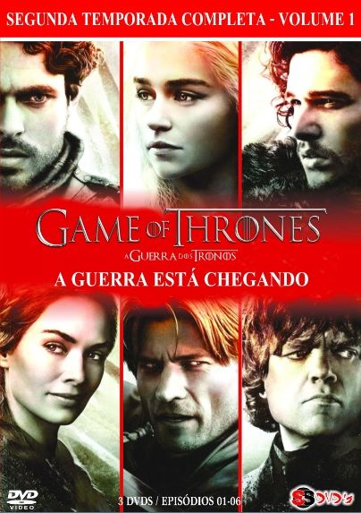 Game of Thrones 2° Temporada
