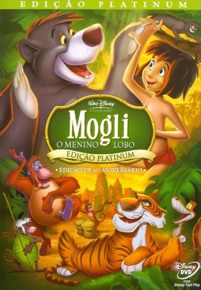 Mogli (1967): O Menino Lobo