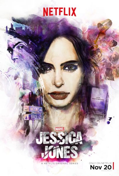 Jessica Jones 1° Temporada