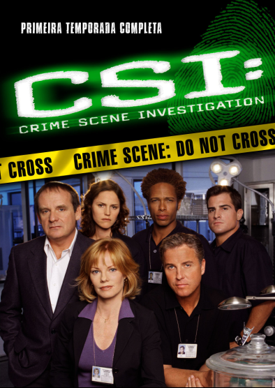 CSI - Las Vegas (Dual Áudio) 1° Temporada