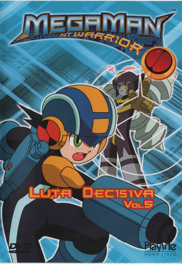 Megaman NT Vol. 05