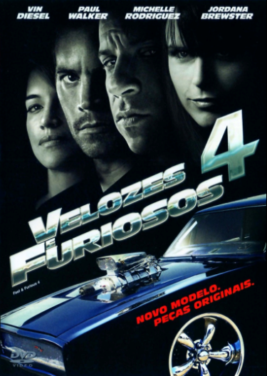 Velozes e Furiosos (2009): 4