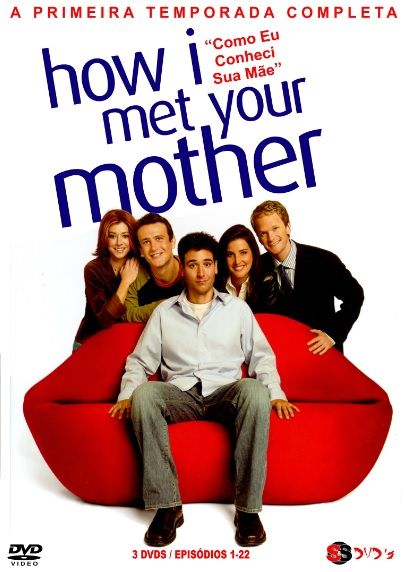 How I Met Your Mother 1° Temporada