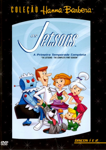 Os Jetsons 1° Temporada