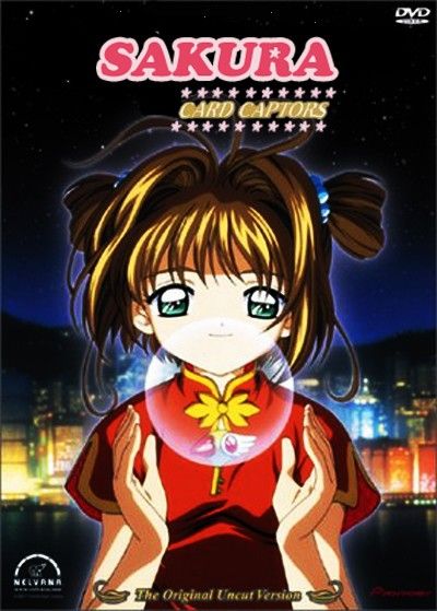 Sakura Card Captors - Viagem à Hong Kong (Filme 1)