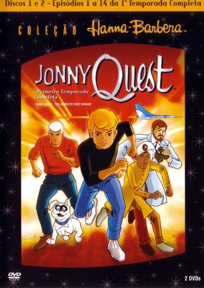 Jonny Quest 1° Temporada