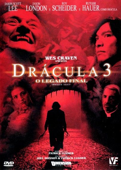 Drácula (2005) III: O Legado Final