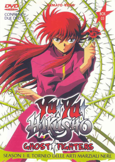 Yu Yu Hakusho (Edição de Colecionador) Vol. 03