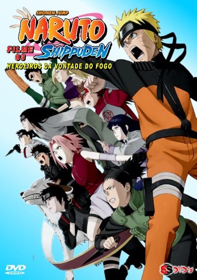 Naruto Shippuden Filme 1: A Morte de Naruto filme