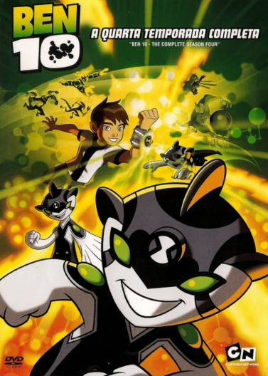 Ben 10 - 4° Temporada