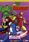 Os Vingadores - 1° Temporada Vol. 02