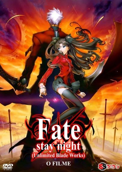 Impressões: Fate/Stay Night - Unlimited Blade Works #00 e #01