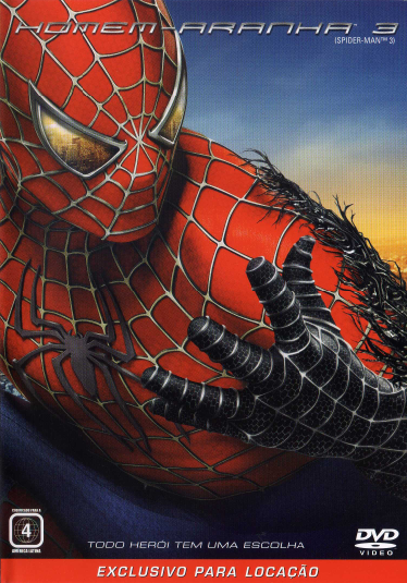 Homem-Aranha (2007) 3