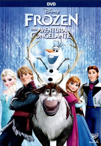 Frozen - Uma Aventura Congelante