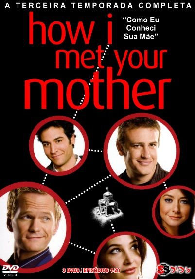How I Met Your Mother 3° Temporada