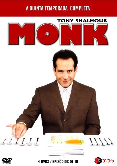 Monk - 5° Temporada