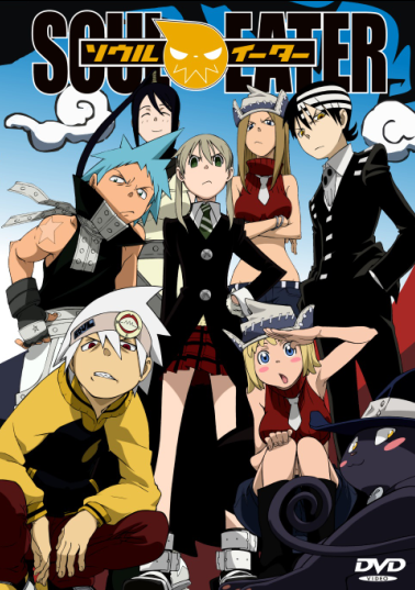 Soul Eater Vol. 01