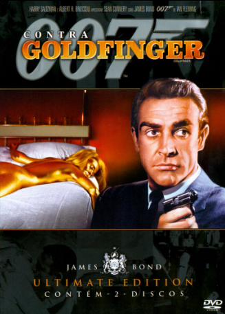 007 - 03: Contra Goldfinger