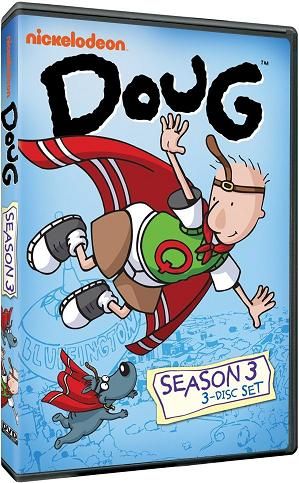 Doug 3° Temporada