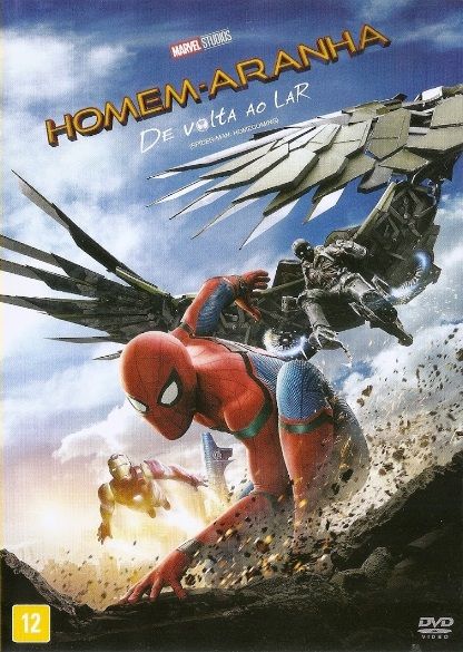 Homem-Aranha (2017): De Volta ao Lar