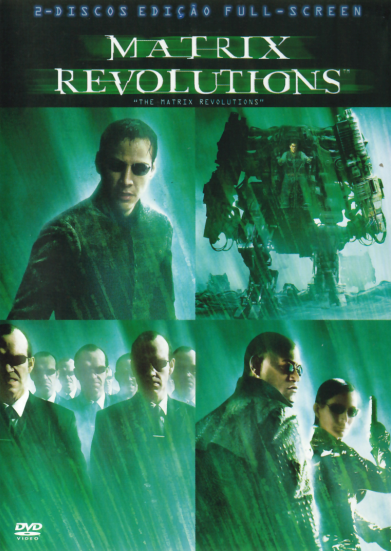 Matrix Revolutions