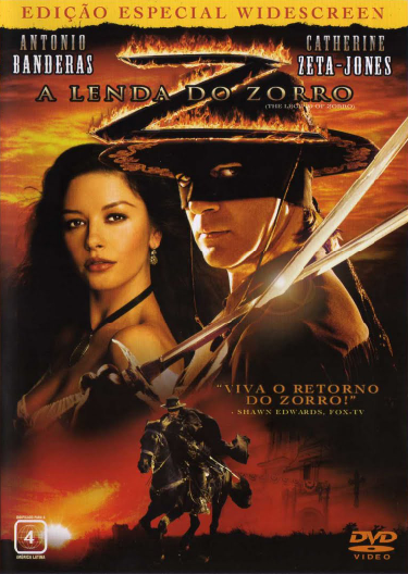 A Lenda do Zorro