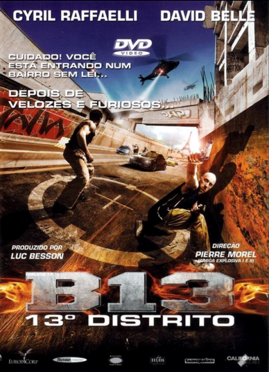 B13 (2004): 13° Distrito