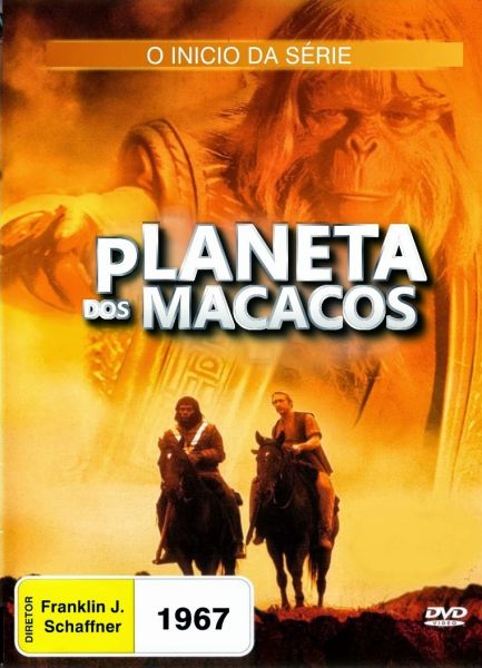 O Planeta dos Macacos (Série)