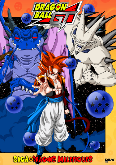 Dragon Ball GT completo - Loja de osnaipes