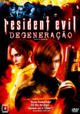 Resident Evil (2008): Degeneração