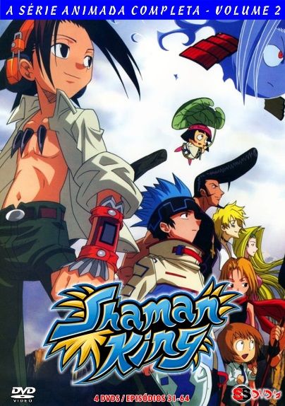 Shaman King Vol. 02