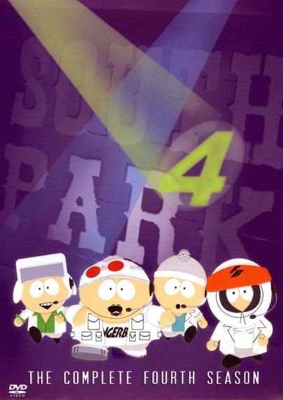 South Park 4° Temporada (PRÉ-VENDA)