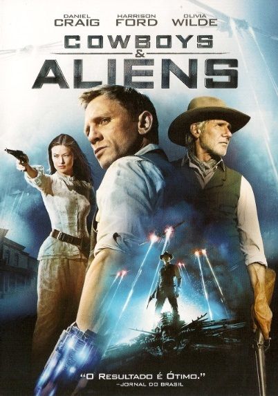 Cowboys & Aliens