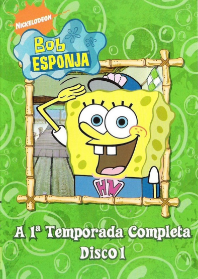 Bob Esponja 1° Temporada