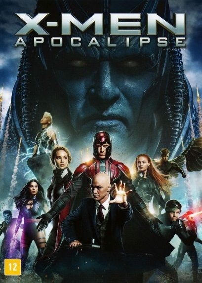 X-Men (2016): Apocalypse