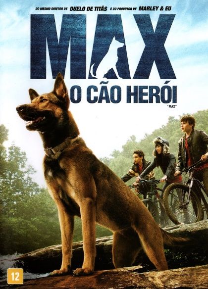 Max: O Cão Herói