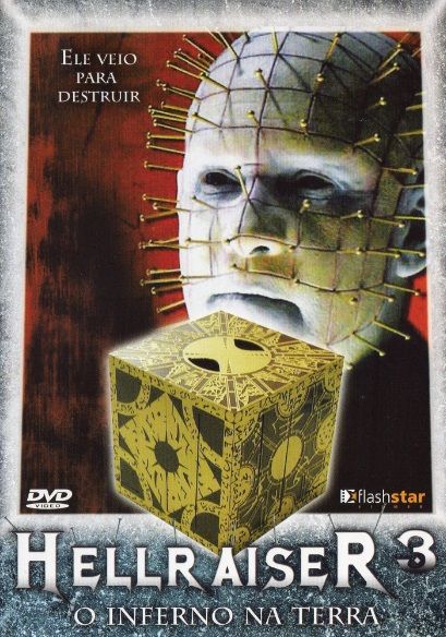 Hellraiser (1992) 3: Inferno na Terra