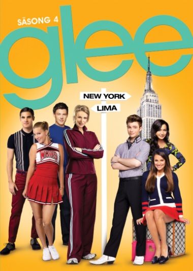 Glee 4° Temporada (PRÉ-VENDA)
