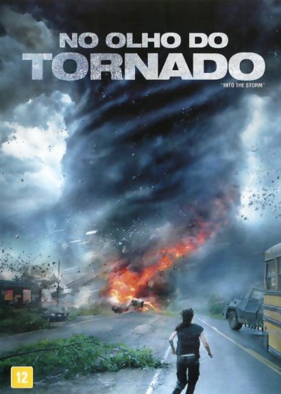 No Olho do Tornado