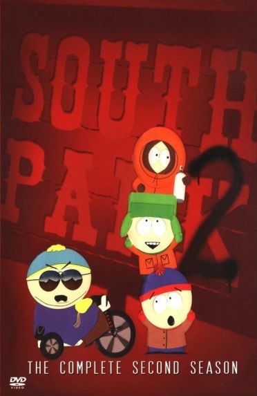 South Park 2° Temporada (PRÉ-VENDA)