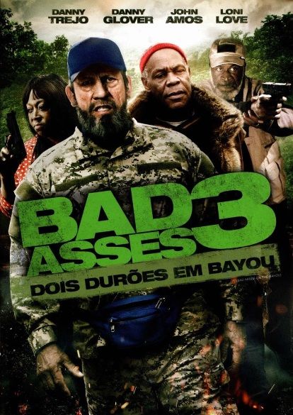 Bad Ass (2014) 3: Dois Durões em Bayou