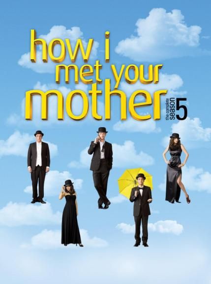 How I Met Your Mother 5° Temporada