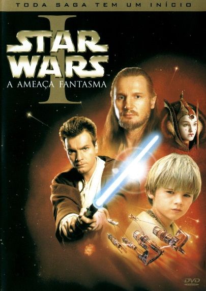 Star Wars (1999) I - A Ameaça Fantasma