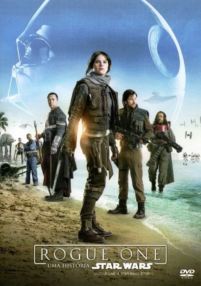 Star Wars (2016): Rogue One - Uma História Star Wars