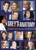 Grey's Anatomy 6° Temporada