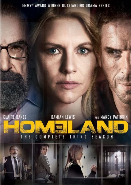 Homeland 3° Temporada