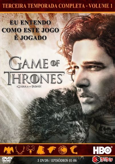 Game of Thrones 3° Temporada